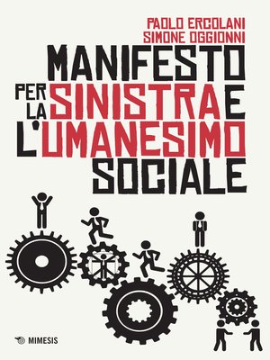 cover image of Manifesto per la Sinistra e l'Umanesimo sociale